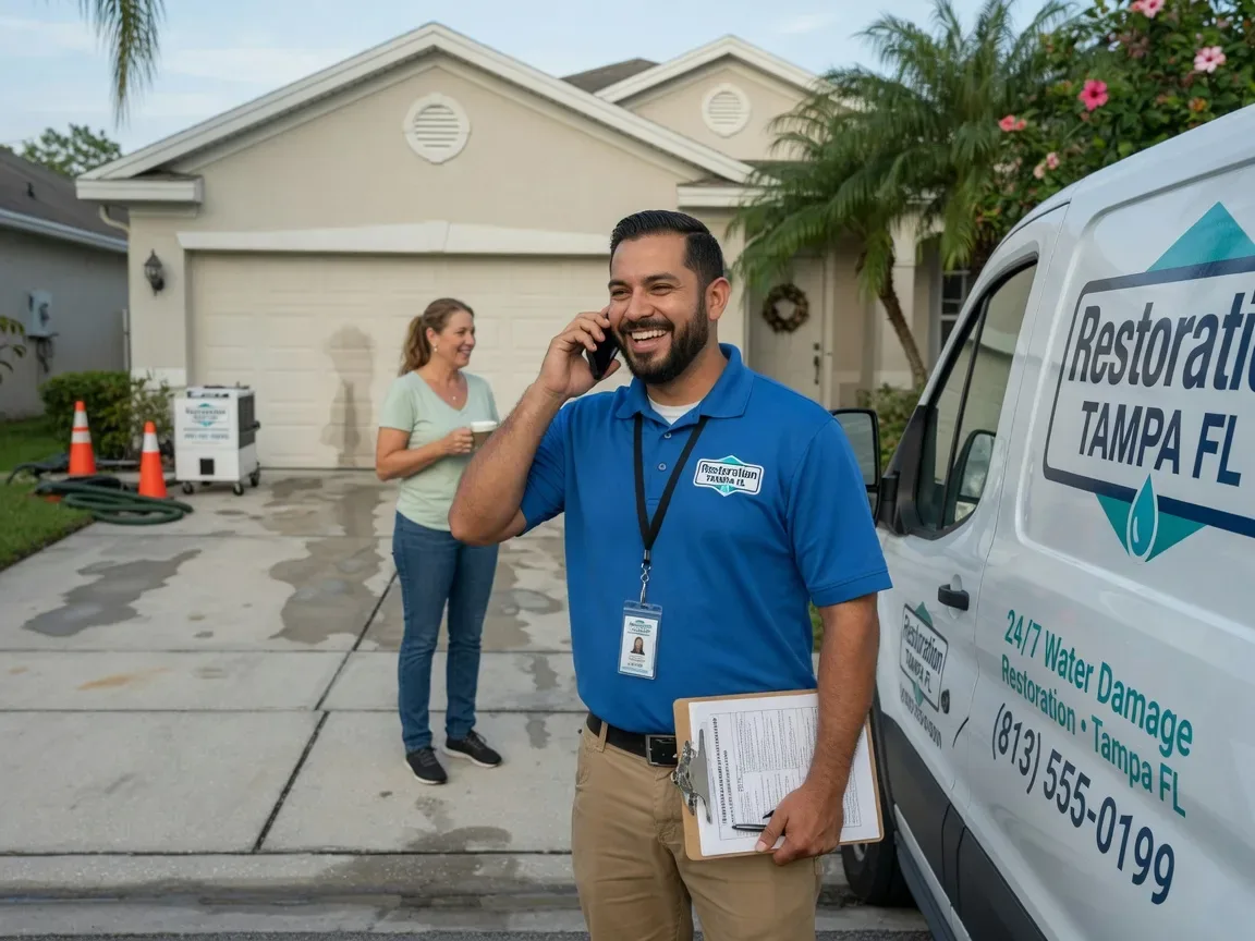 Water Damage Restoration Franklin, GA FAQs
